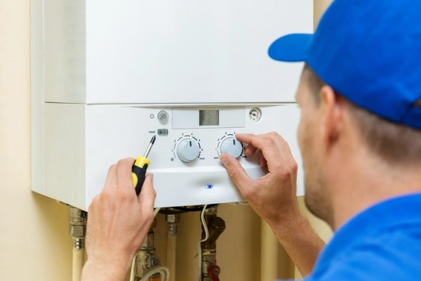 Water Heater Replacement