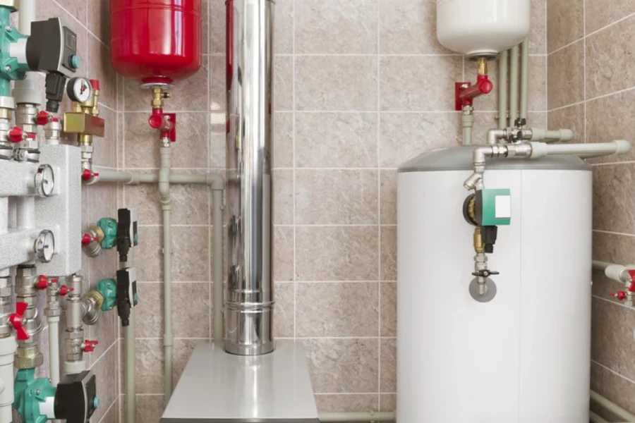 What To Expect During A Water Heater Replacement Service in Muskegon, MI